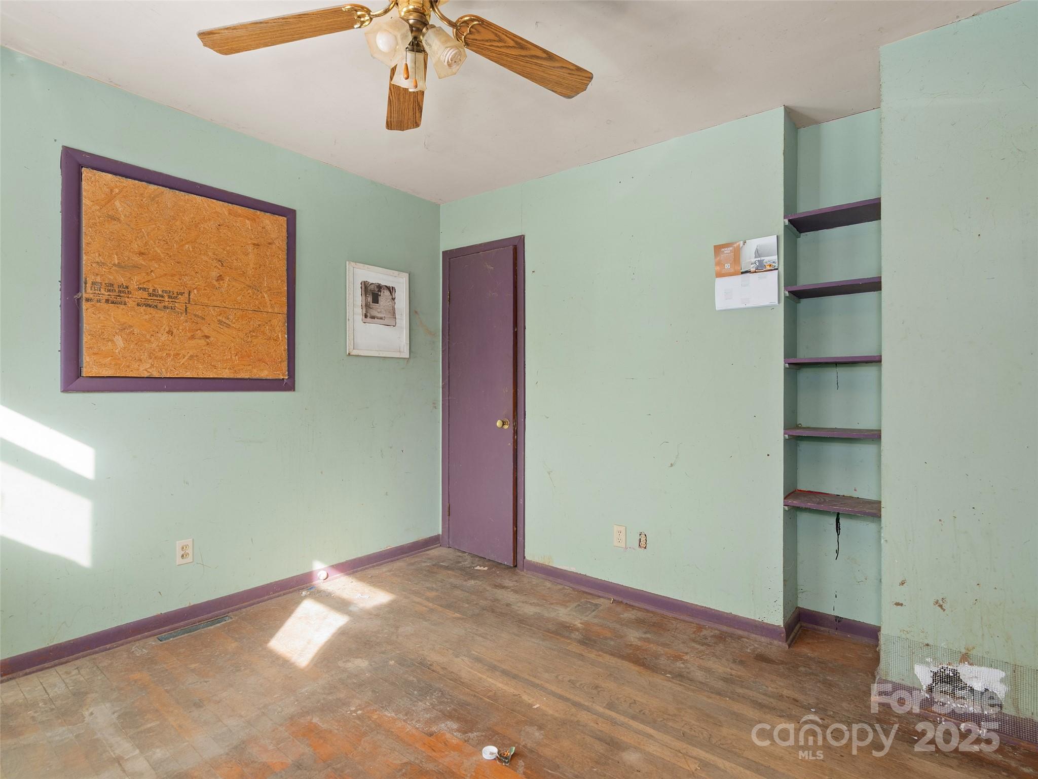 36 Lambert Lane Canton, NC 28716 - Photo 7 of 15 a view of empty room