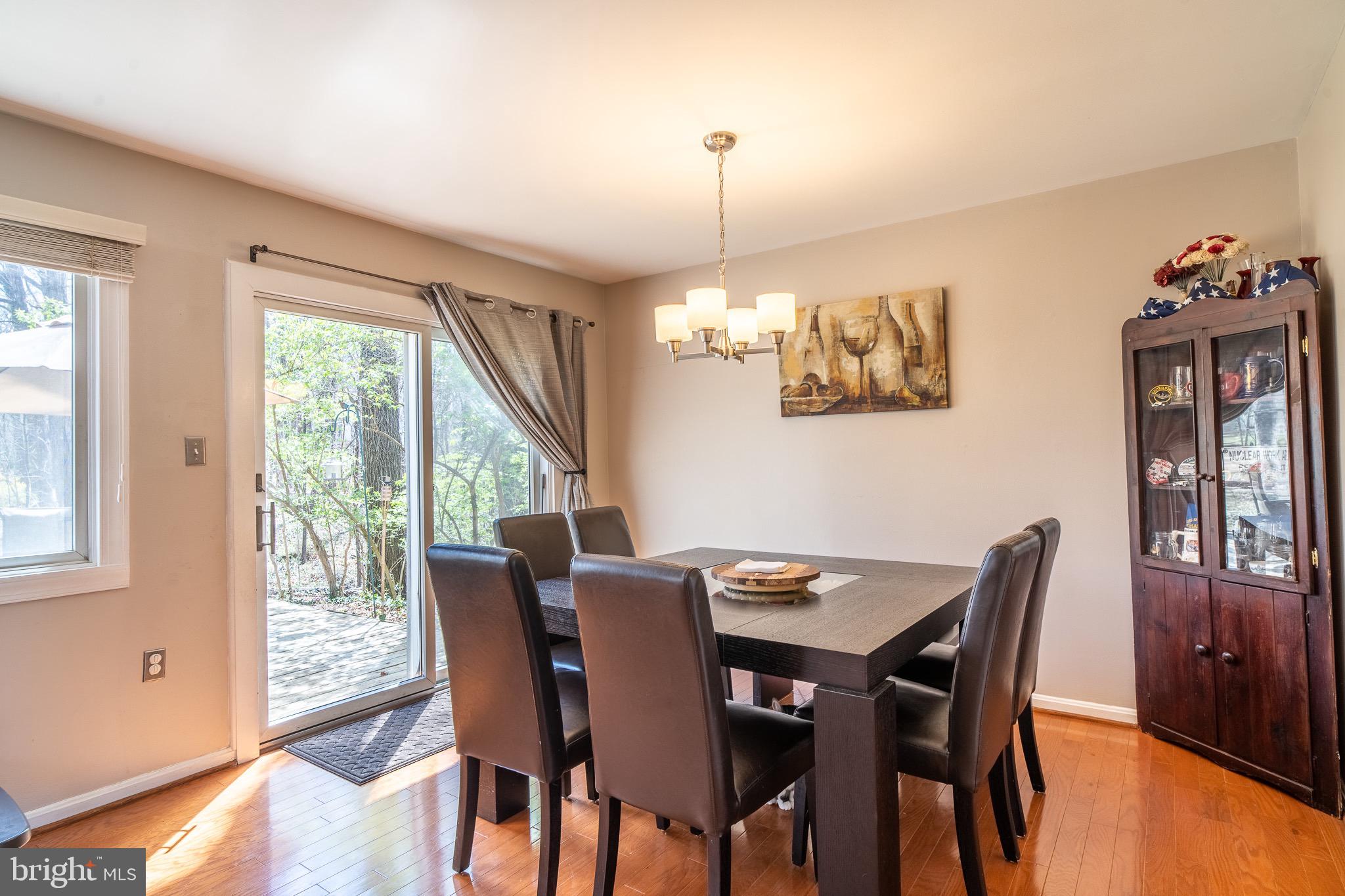 8605 Stonewall Road Manassas, VA 20110 - Photo 12 of 42 Family & dining harmony