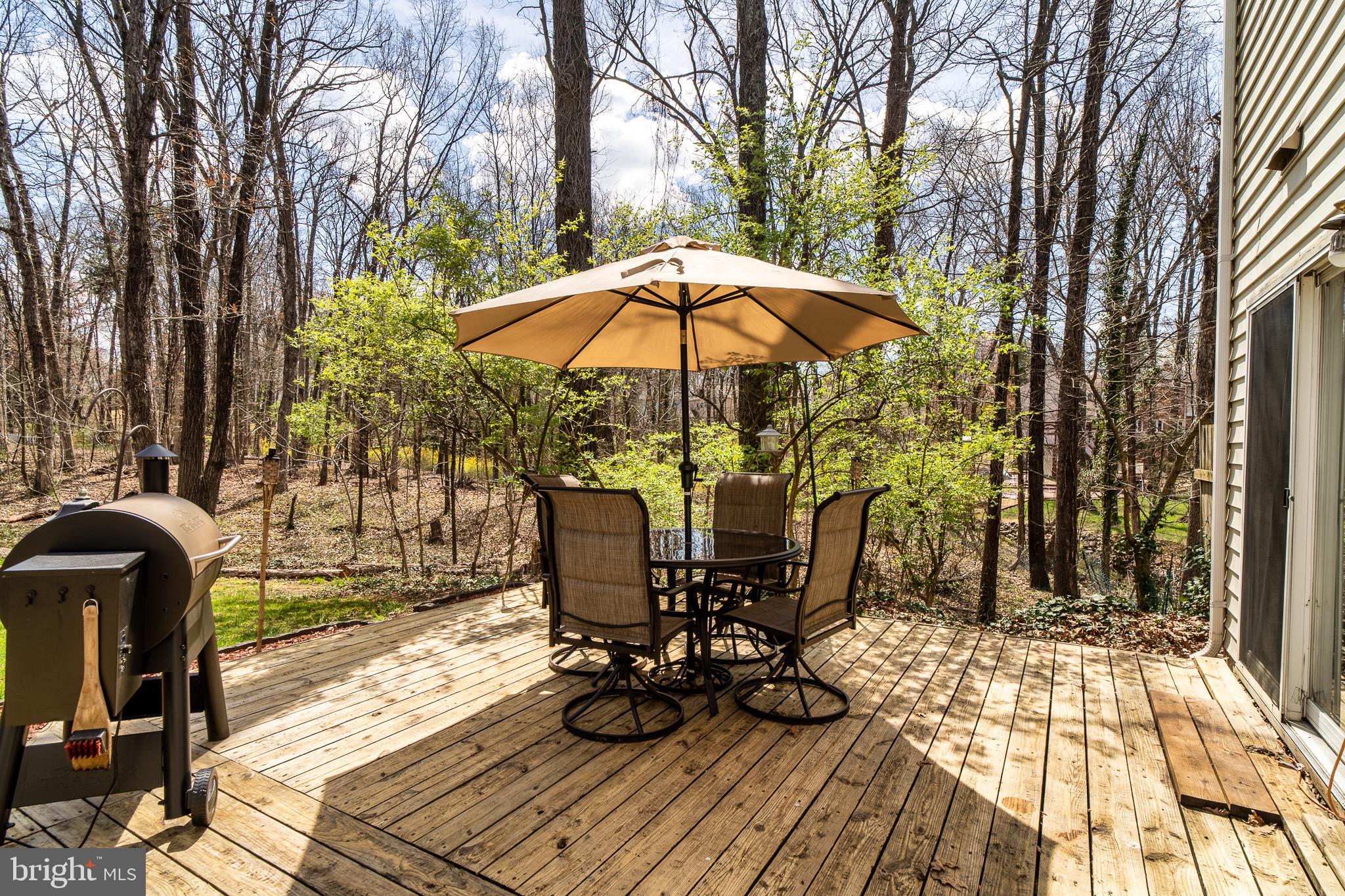 8605 Stonewall Road Manassas, VA 20110 - Photo 37 of 42 Relax & entertain outdoors