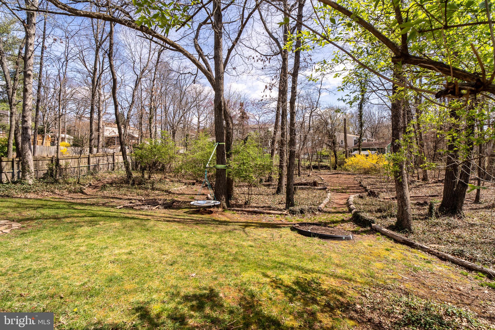 8605 Stonewall Road Manassas, VA 20110 - Photo 38 of 42 Mature trees, urban oasis