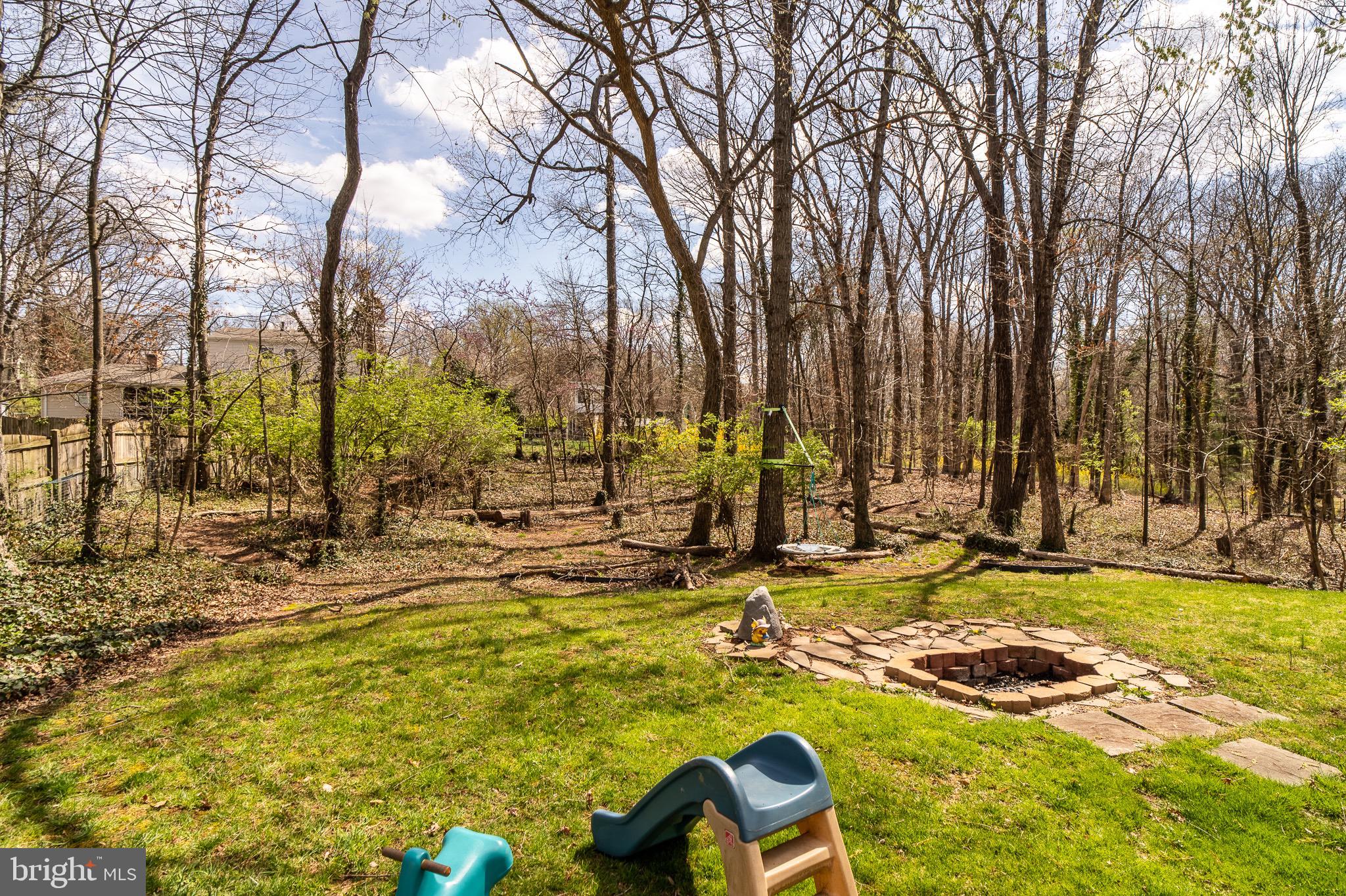 8605 Stonewall Road Manassas, VA 20110 - Photo 39 of 42 Rare Manassas backyard gem