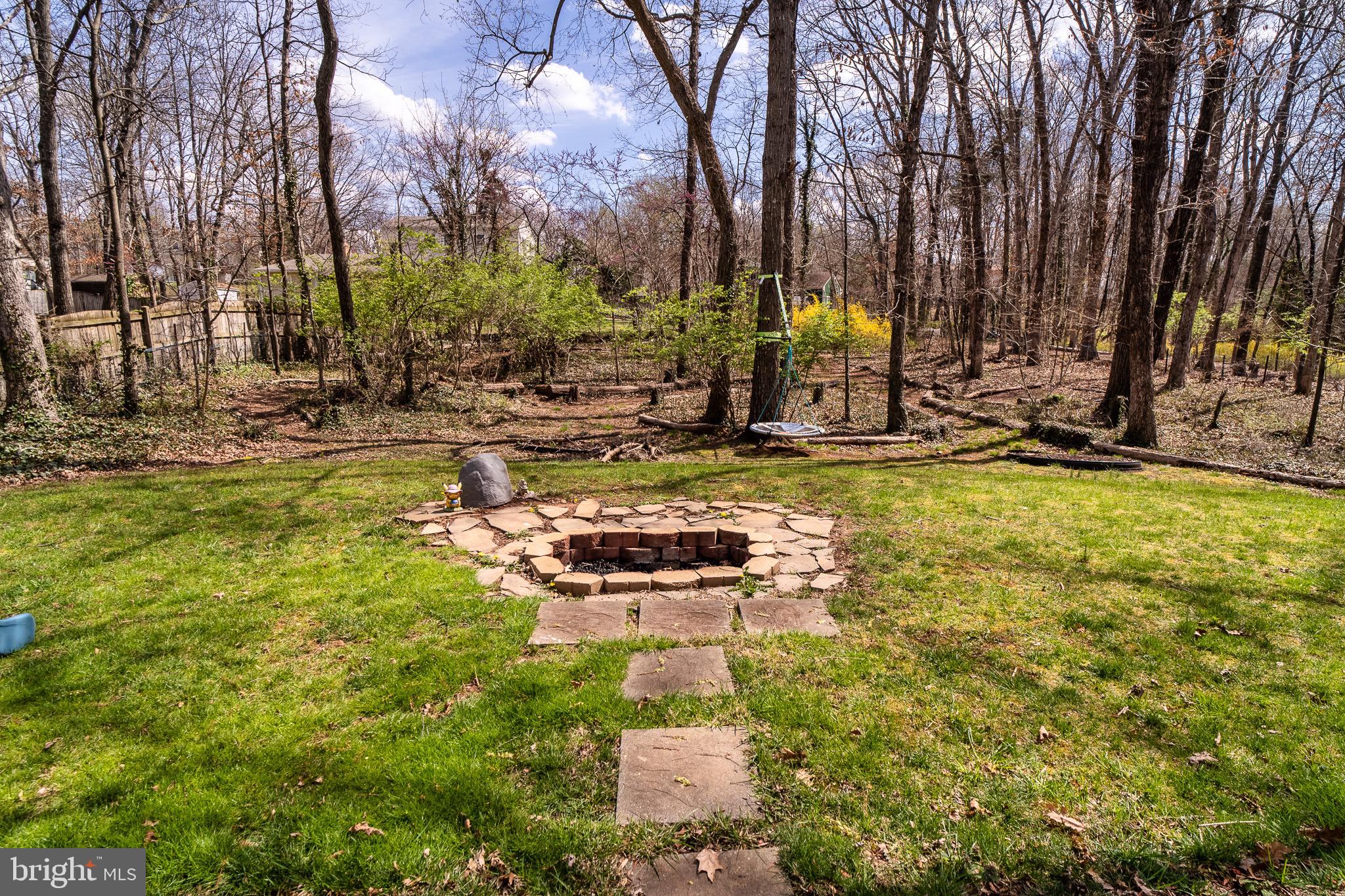 8605 Stonewall Road Manassas, VA 20110 - Photo 42 of 42 Urban oasis, cozy firepit