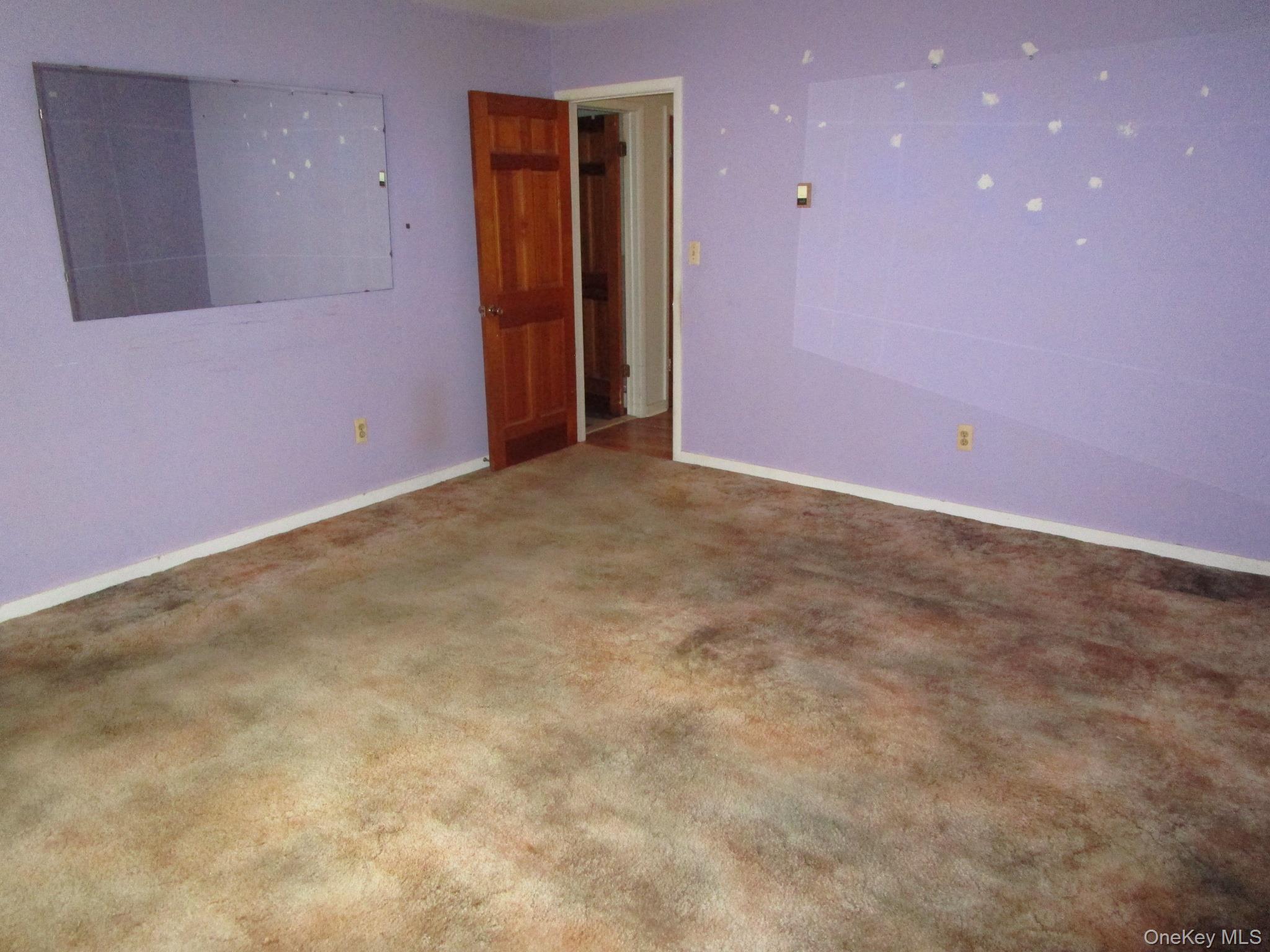 69 County Rte 93 New Hampton, NY 10958 - Photo 12 of 25 a view of an empty room