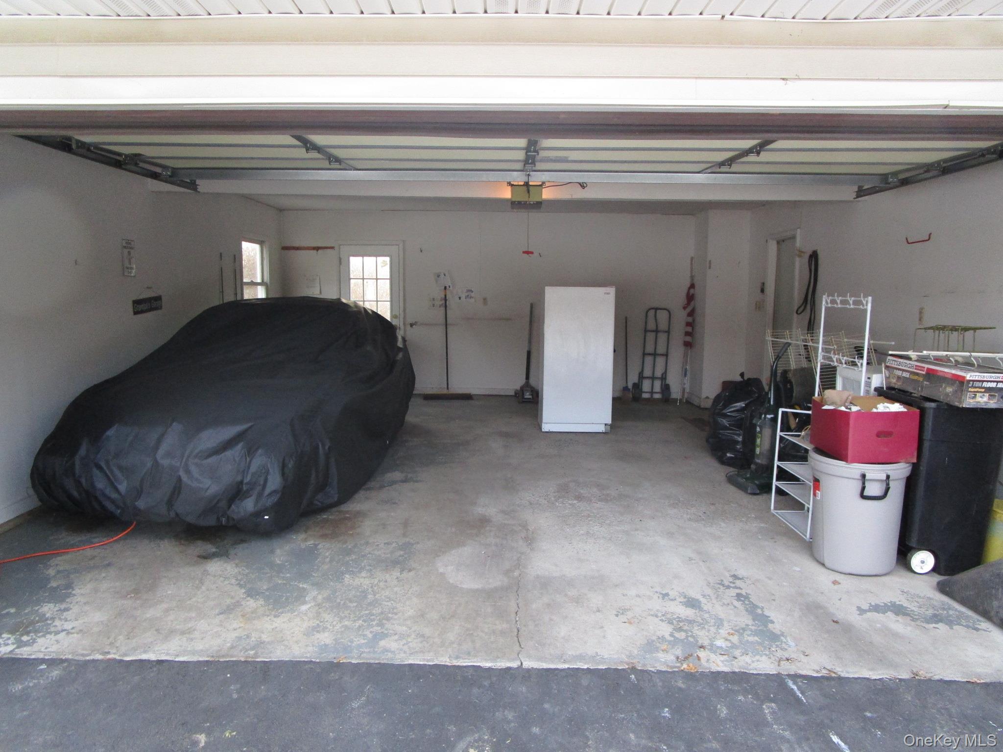 69 County Rte 93 New Hampton, NY 10958 - Photo 17 of 25 a view of a garage