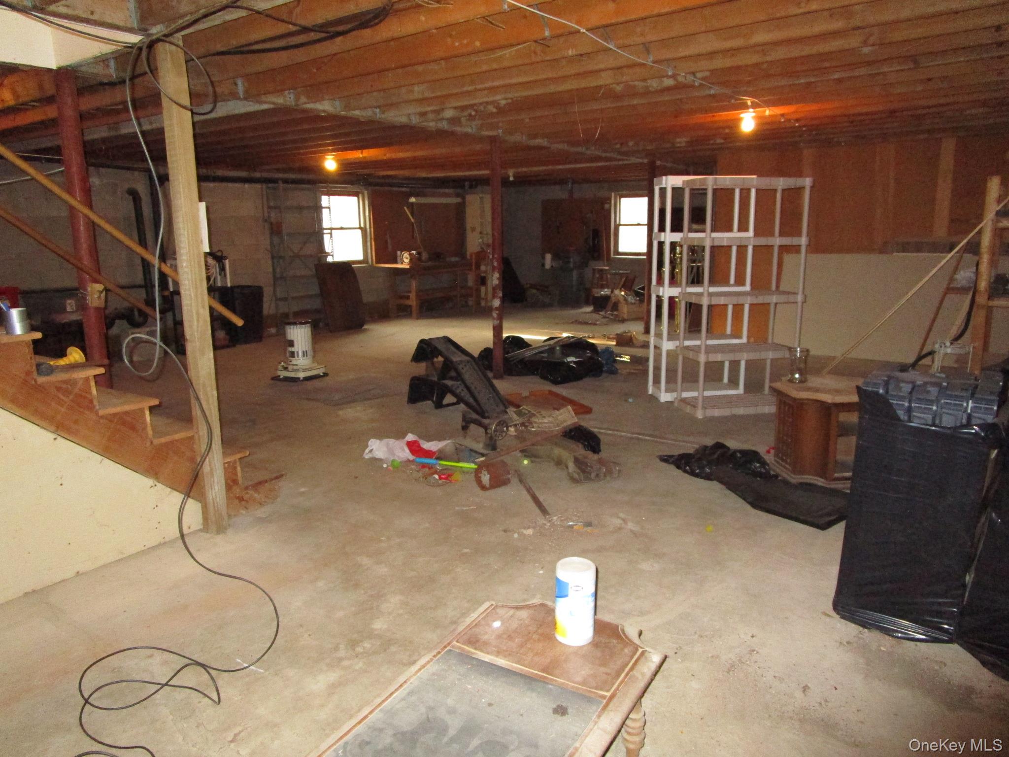 69 County Rte 93 New Hampton, NY 10958 - Photo 18 of 25 a view of a room with gym equipment