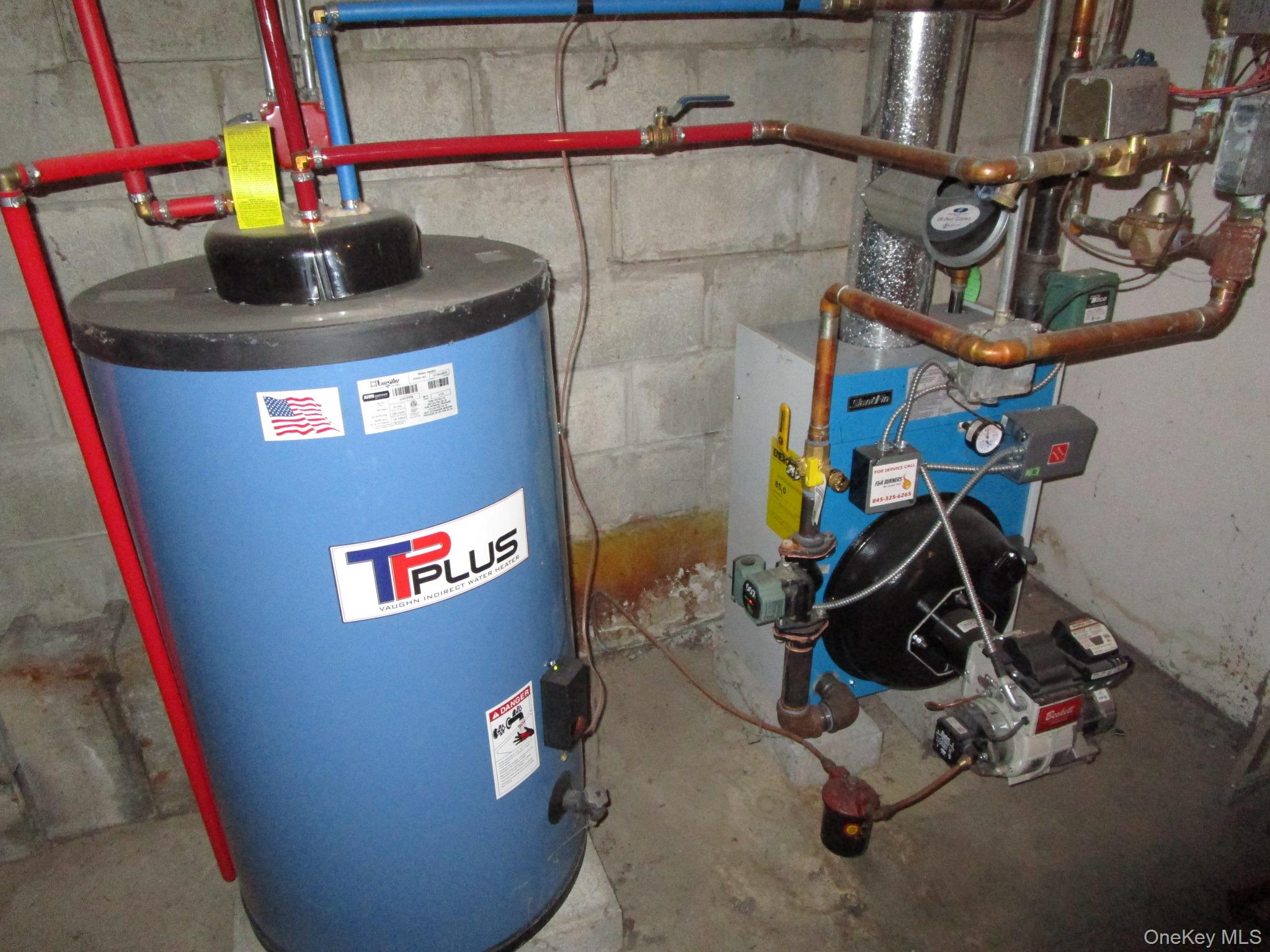 69 County Rte 93 New Hampton, NY 10958 - Photo 19 of 25 a view of water heater room