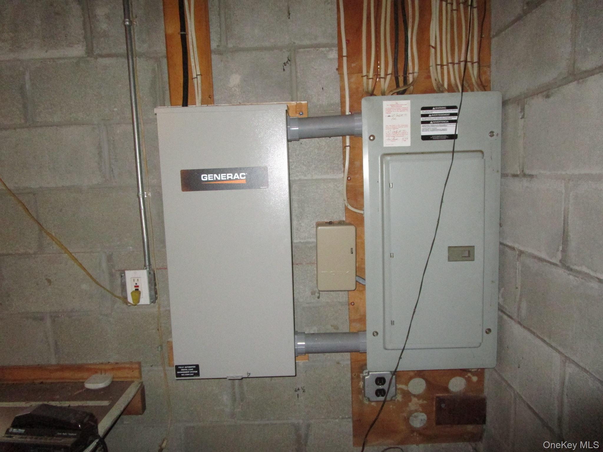 69 County Rte 93 New Hampton, NY 10958 - Photo 23 of 25 storage and utility room