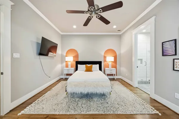 $3,750 | 1006 Enid Street, Unit B, Houston, TX 77009