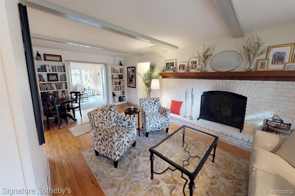 31488 Old Cannon Road Beverly Hills, MI 48025 - Photo 3 of 35