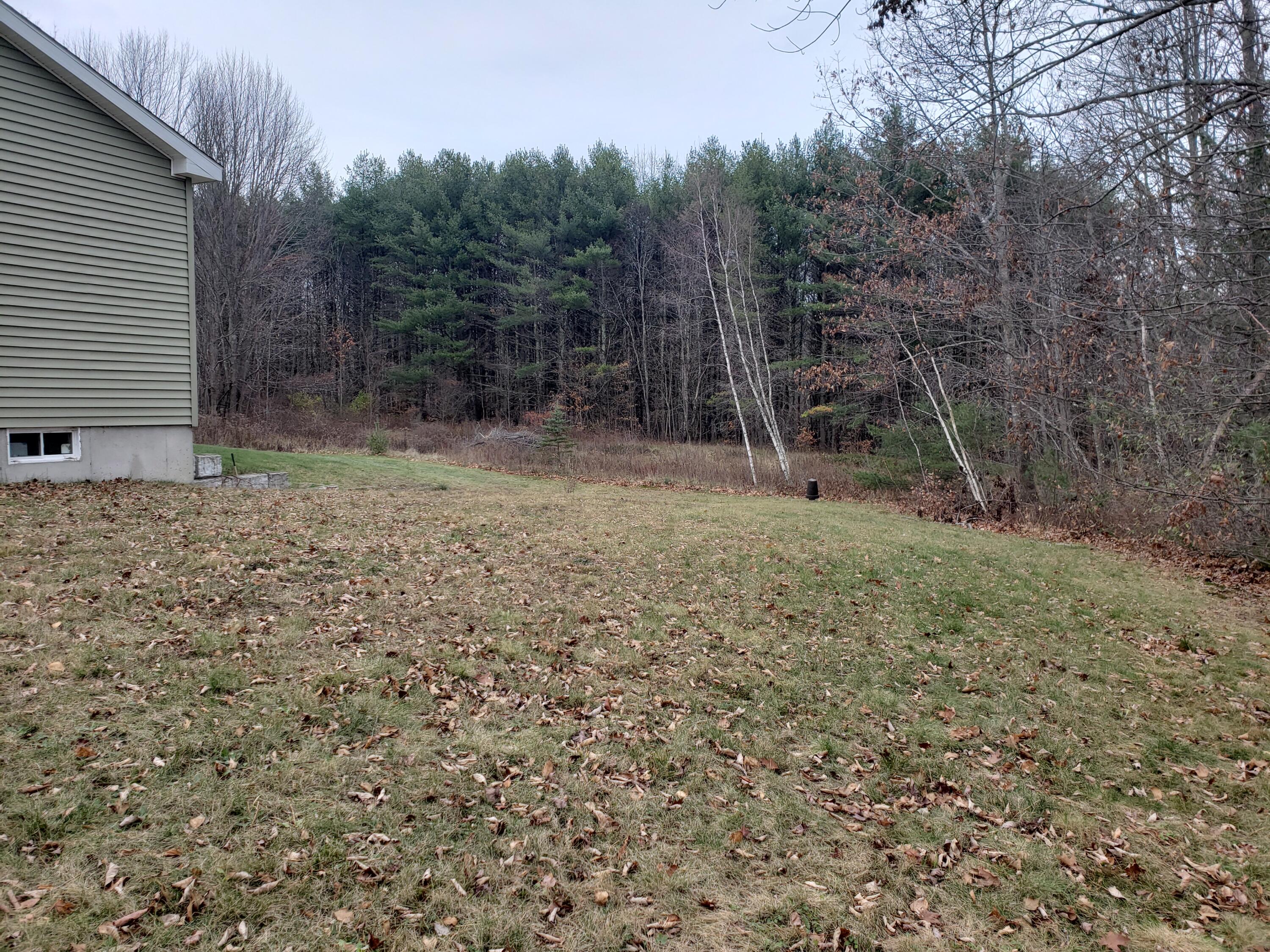 123 Sunset Road Springvale, ME 04083 - Photo 19 of 29 side yard