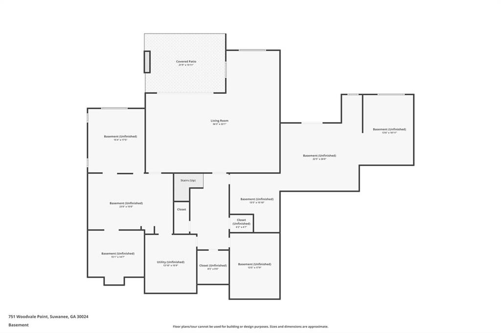 751 Woodvale Point Suwanee, GA 30024 - Photo 102 of 105