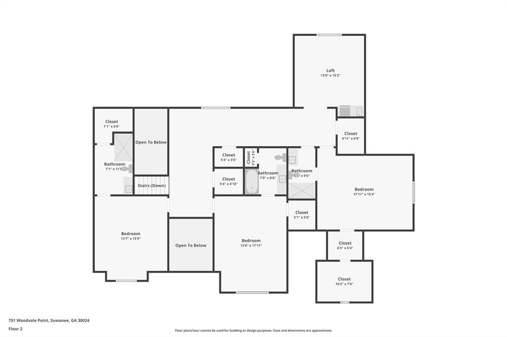 751 Woodvale Point Suwanee, GA 30024 - Photo 103 of 105