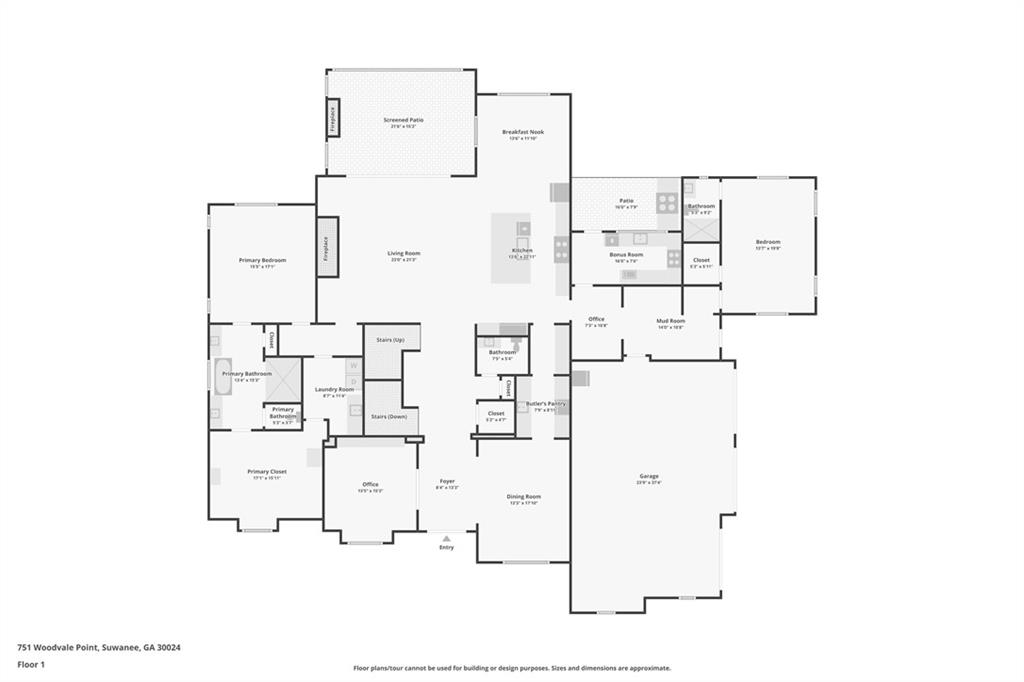 751 Woodvale Point Suwanee, GA 30024 - Photo 105 of 105