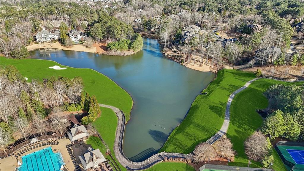 751 Woodvale Point Suwanee, GA 30024 - Photo 82 of 105