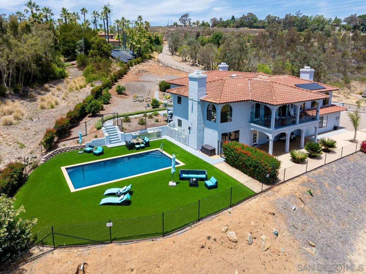 7087 Rancho Santa Fe View Court Rancho Santa Fe, CA 92067 - Photo 1 of 56