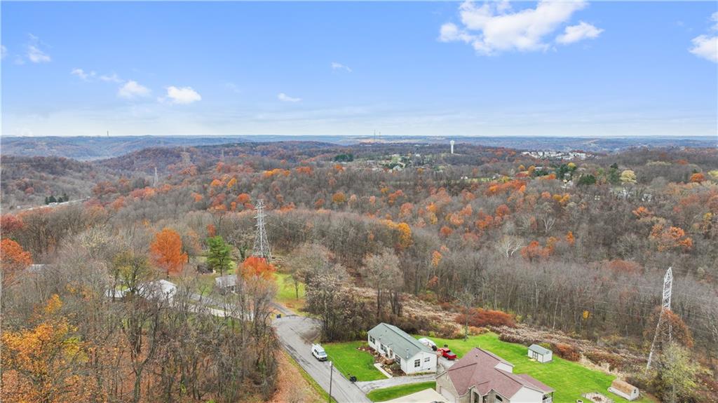 157 Buss Road Aliquippa, PA 15001 - Photo 11 of 23 a view of lake with mountain