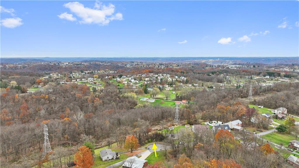 157 Buss Road Aliquippa, PA 15001 - Photo 14 of 23 a view of a lake with mountains in the background