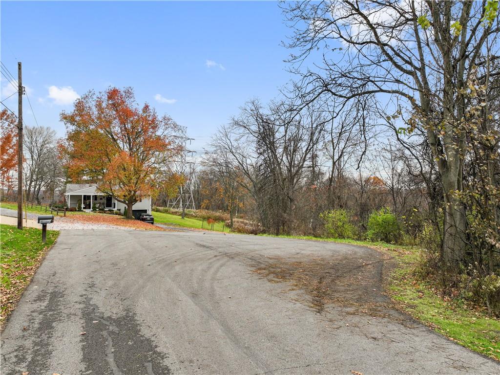 157 Buss Road Aliquippa, PA 15001 - Photo 23 of 23 a view of a yard with basketball court