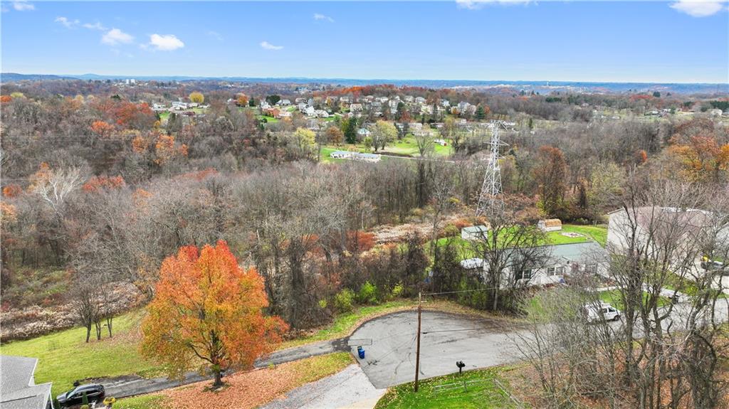 157 Buss Road Aliquippa, PA 15001 - Photo 8 of 23 an aerial view of a residential houses with outdoor space and street view
