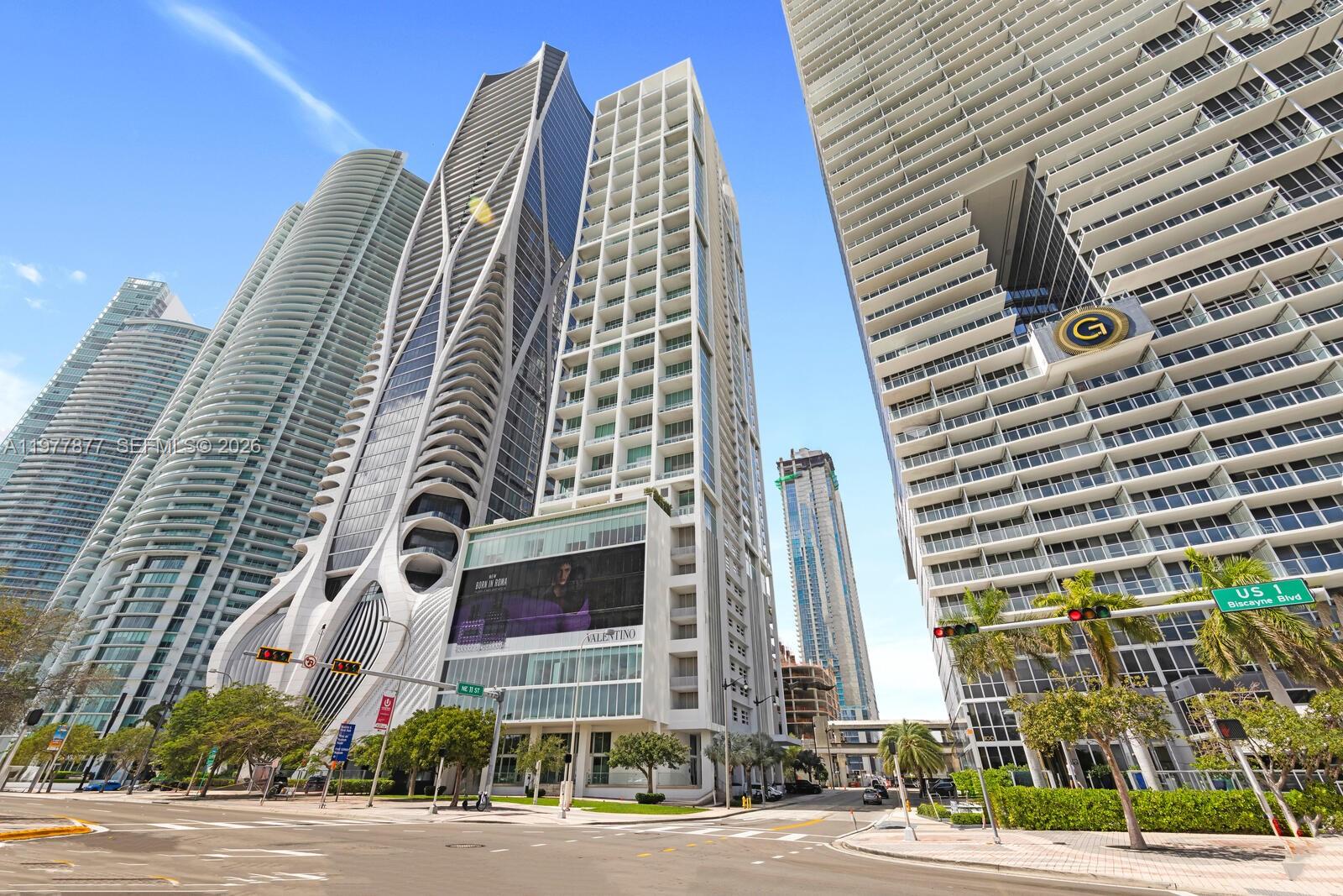 1040 Biscayne Boulevard, Unit 4208 Miami, FL 33132 - Photo 12 of 12