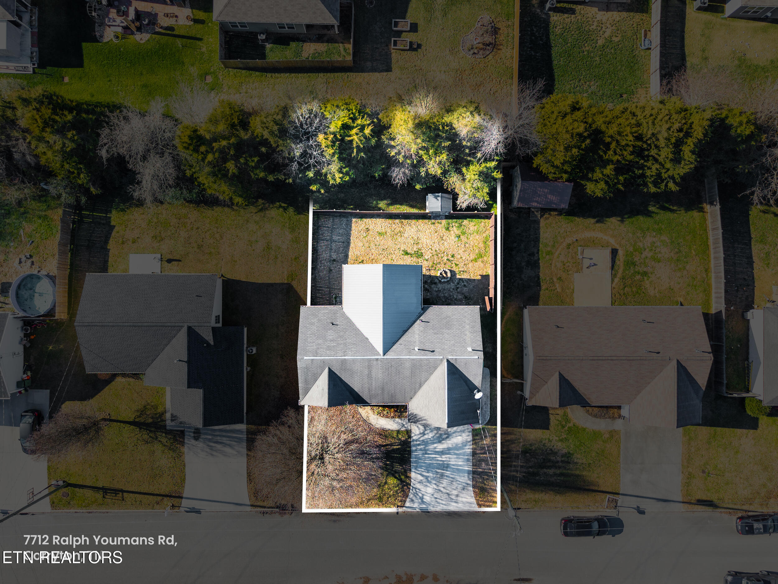 7712 Ralph Youmans Road Corryton, TN 37721 - Photo 29 of 33 7712-ralph-youmans-rd0040-property lines