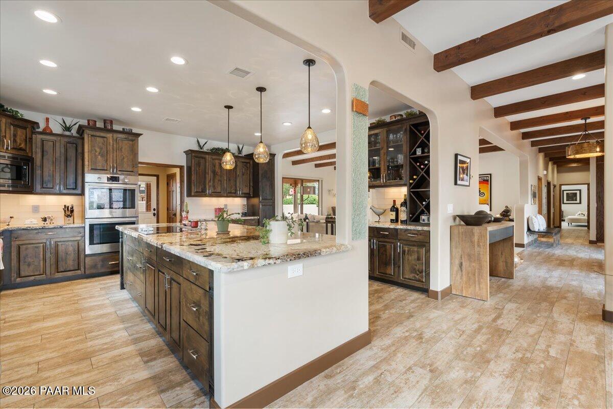 5175 West Almosta Ranch Road Prescott, AZ 86305 - Photo 19 of 72 19-Kitchen