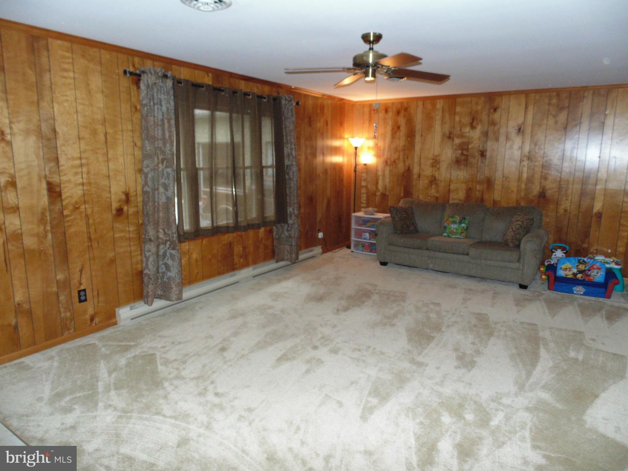 13025 Eveland Road Ridgely, MD 21660 - Photo 12 of 24 Spacious Living Room