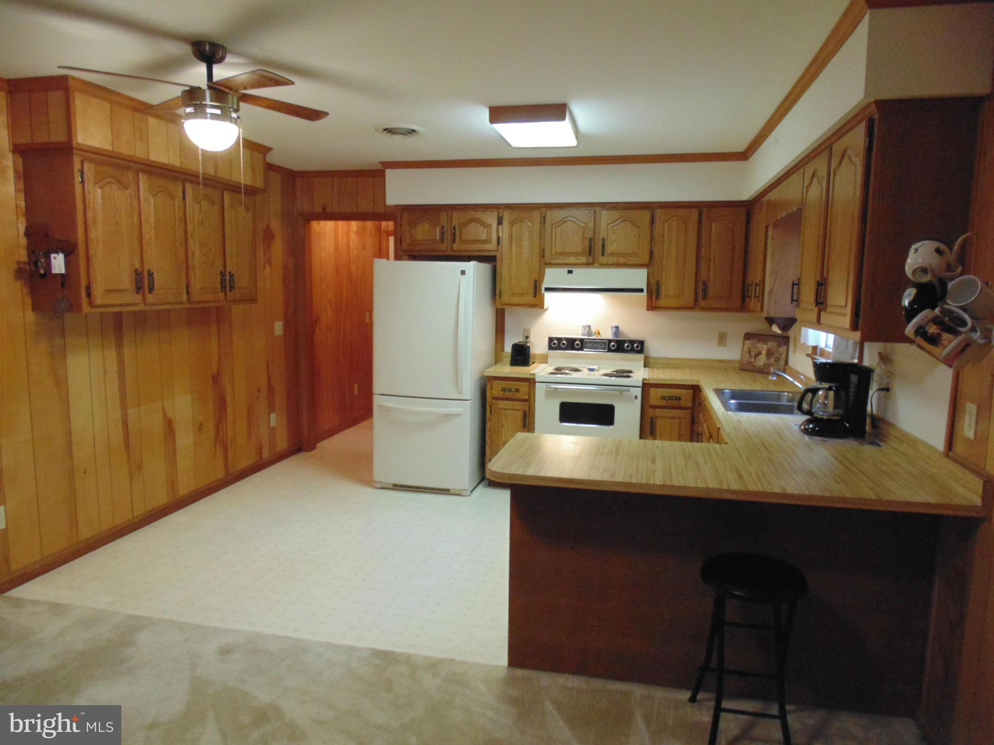 13025 Eveland Road Ridgely, MD 21660 - Photo 14 of 24 Kitchen