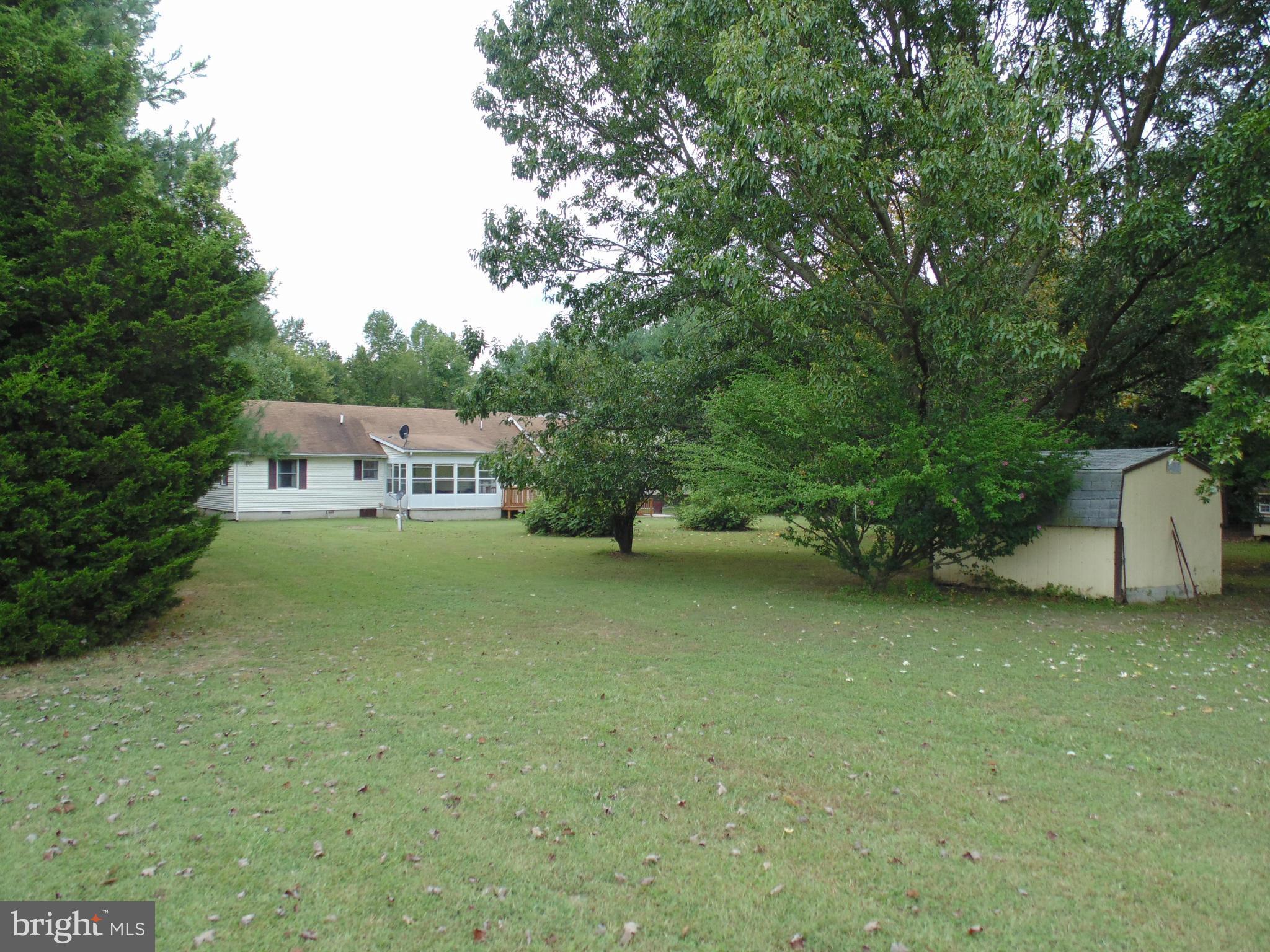 13025 Eveland Road Ridgely, MD 21660 - Photo 10 of 24 Exterior Rear