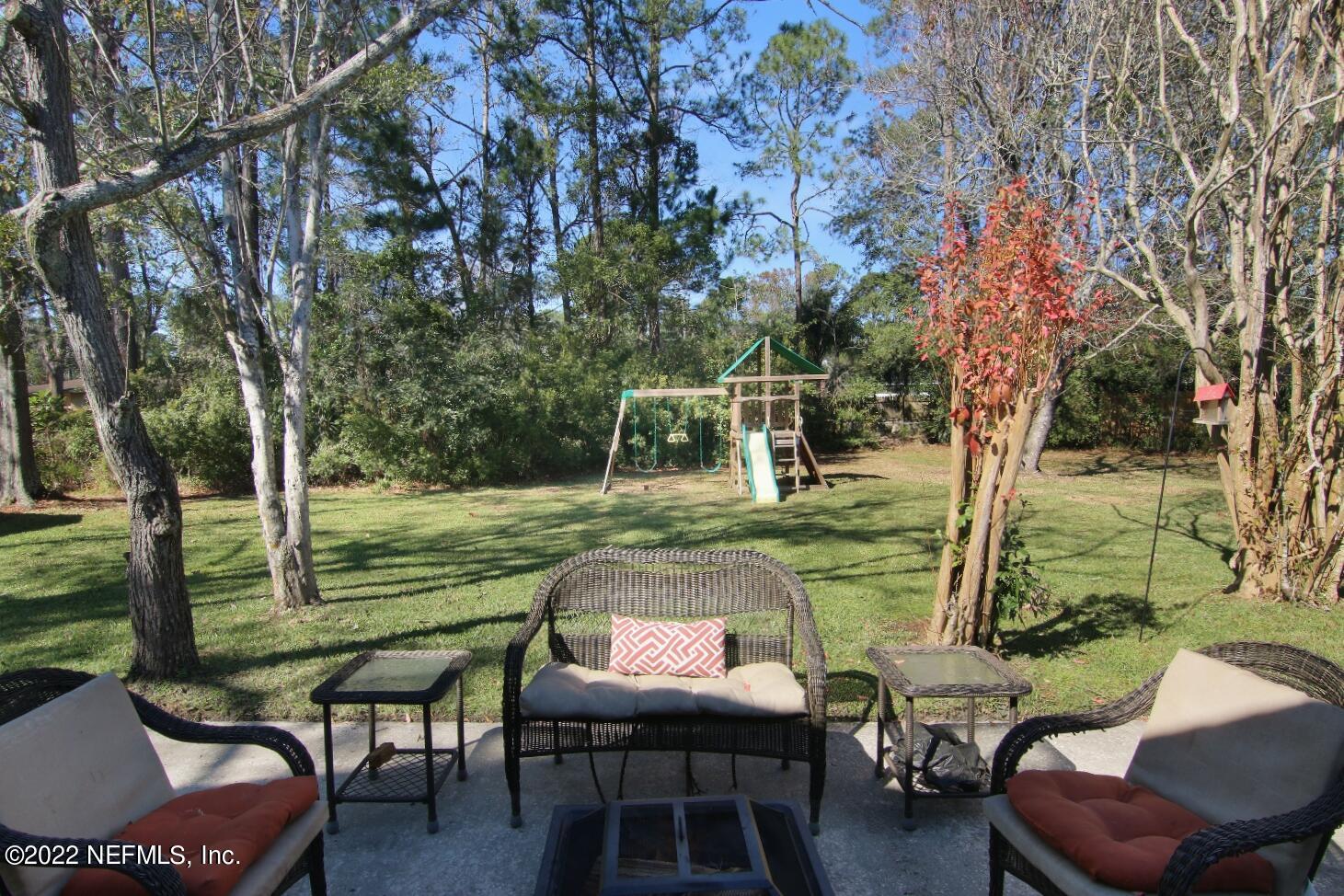 752 Acapulco Road Jacksonville, FL 32216 - Photo 17 of 19 BACK YARD