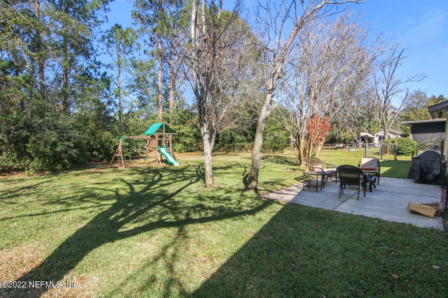 752 Acapulco Road Jacksonville, FL 32216 - Photo 18 of 19 BACK YARD