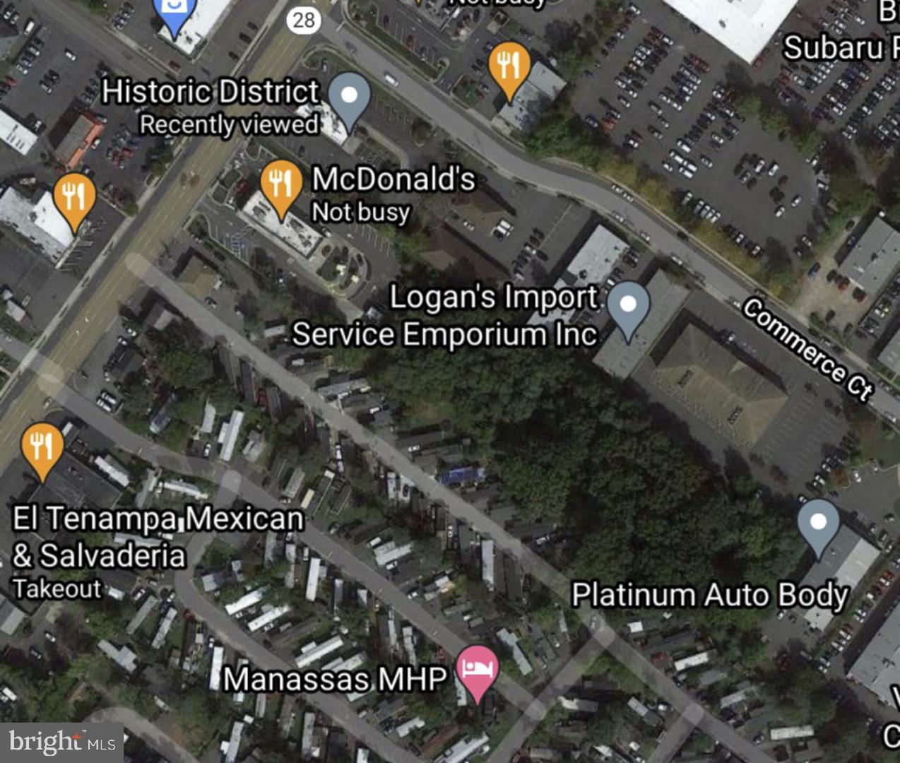 8900 Prim Lane Manassas, VA 20110 - Photo 1 of 1