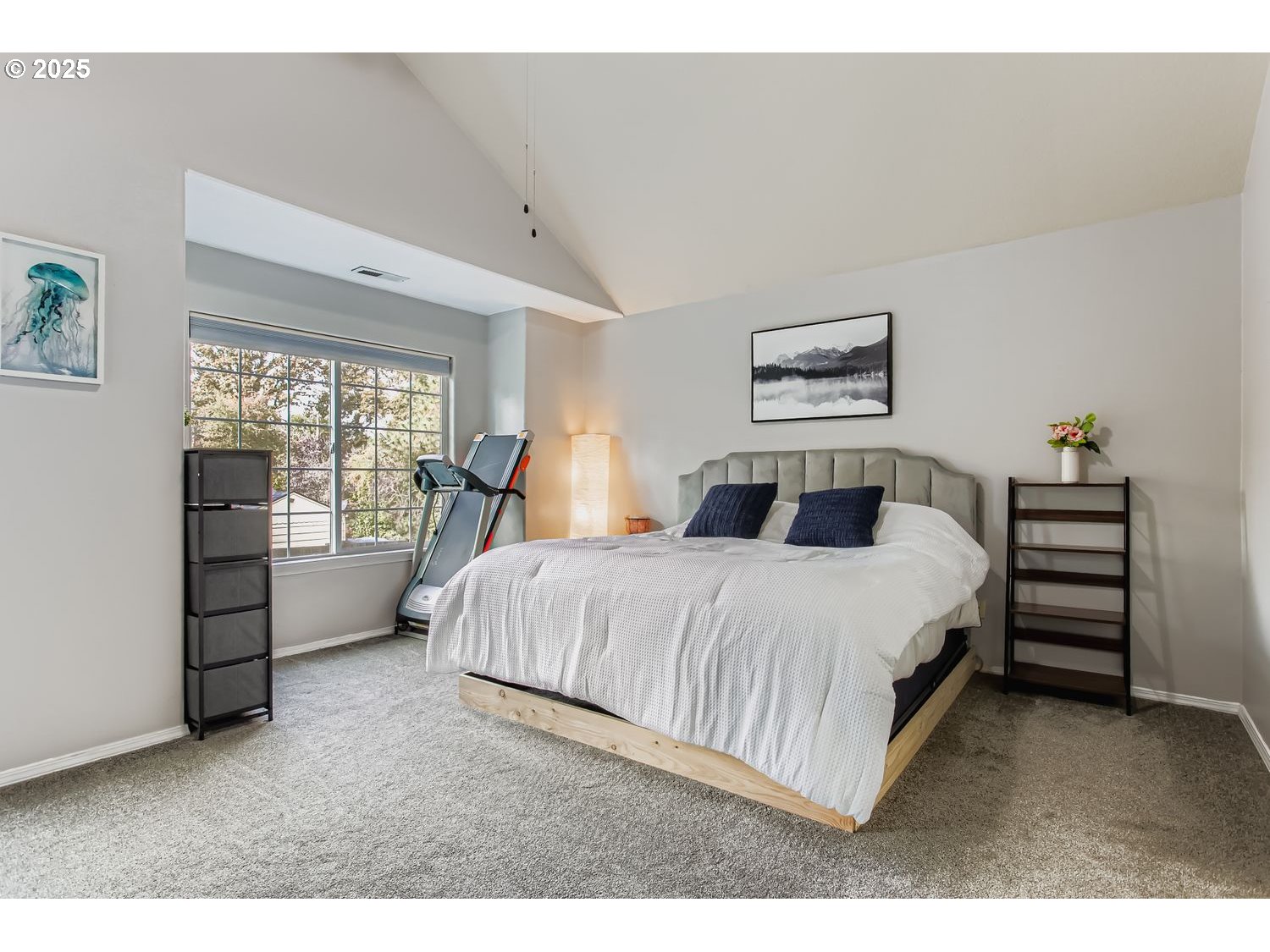 3138 Southwest 177th Place Beaverton, OR 97003 - Photo 12 of 28 a bedroom with a bed and a window