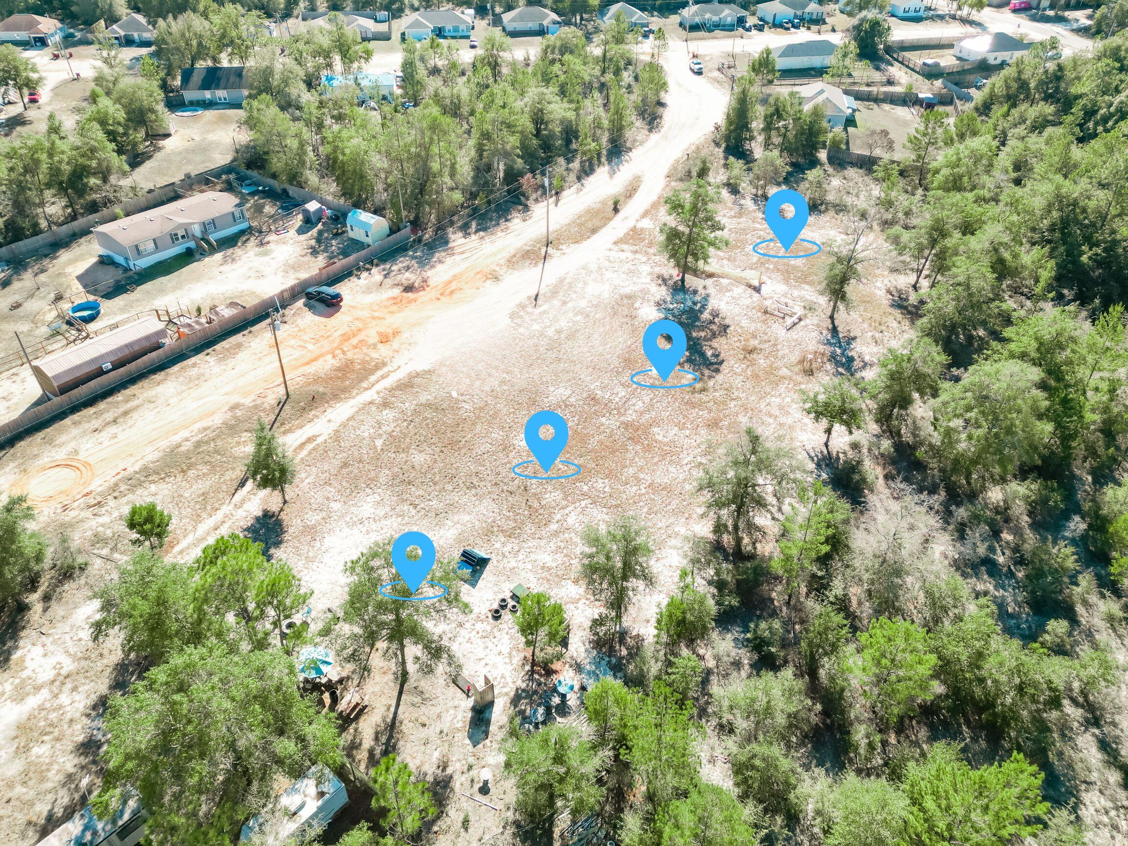 Lot 22 Canary Way Crestview, FL 32539 - Photo 10 of 11 a view of a city