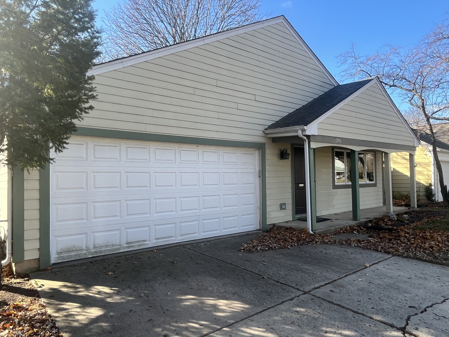 1748 Brookdale Road Naperville, IL 60563 - Photo 3 of 28 a front view of a house