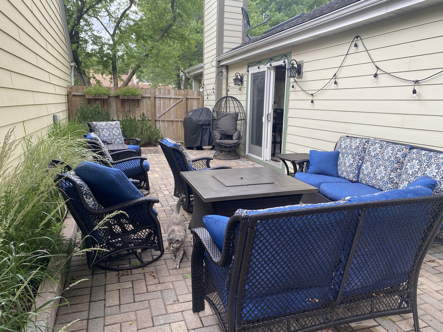1748 Brookdale Road Naperville, IL 60563 - Photo 7 of 28 a view of outdoor space yard and patio