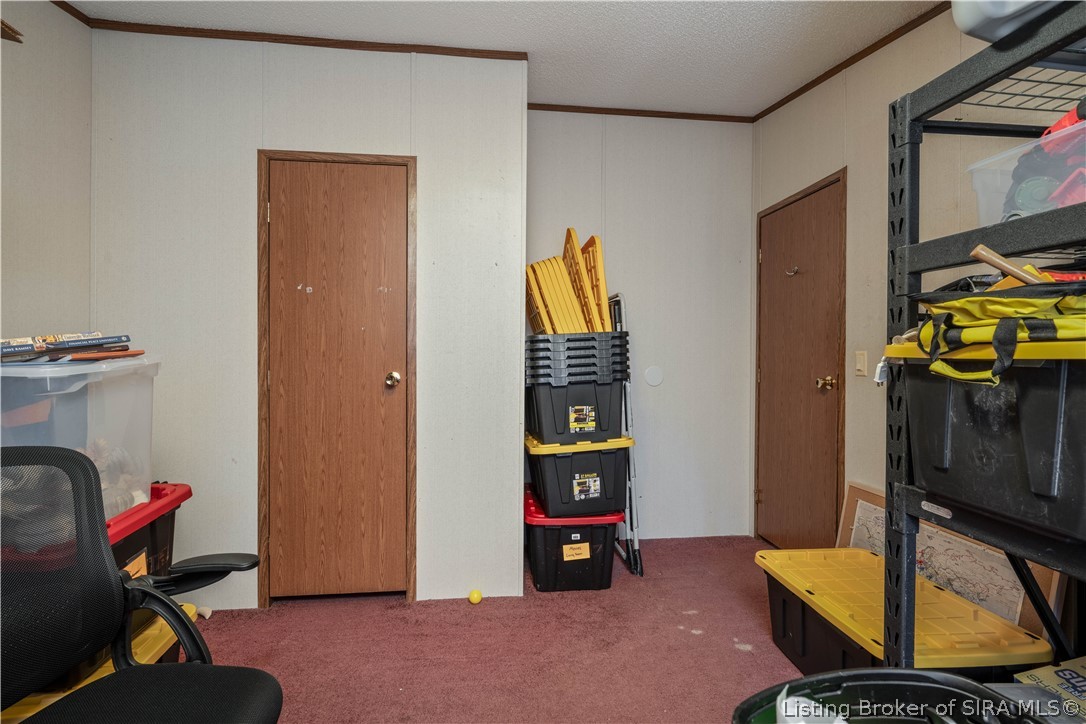 11318 Cortner Road Marysville, IN 47141 - Photo 20 of 43 Bedroom 3