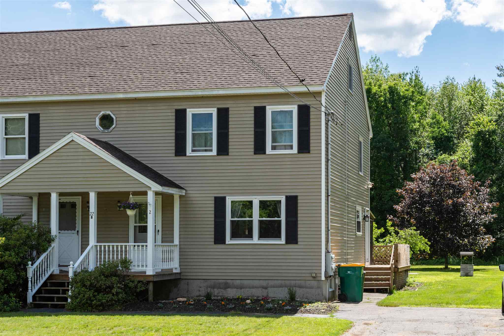 22 B Mill Road, Unit 2 Kingston, NH 03848 - Photo 1 of 36
