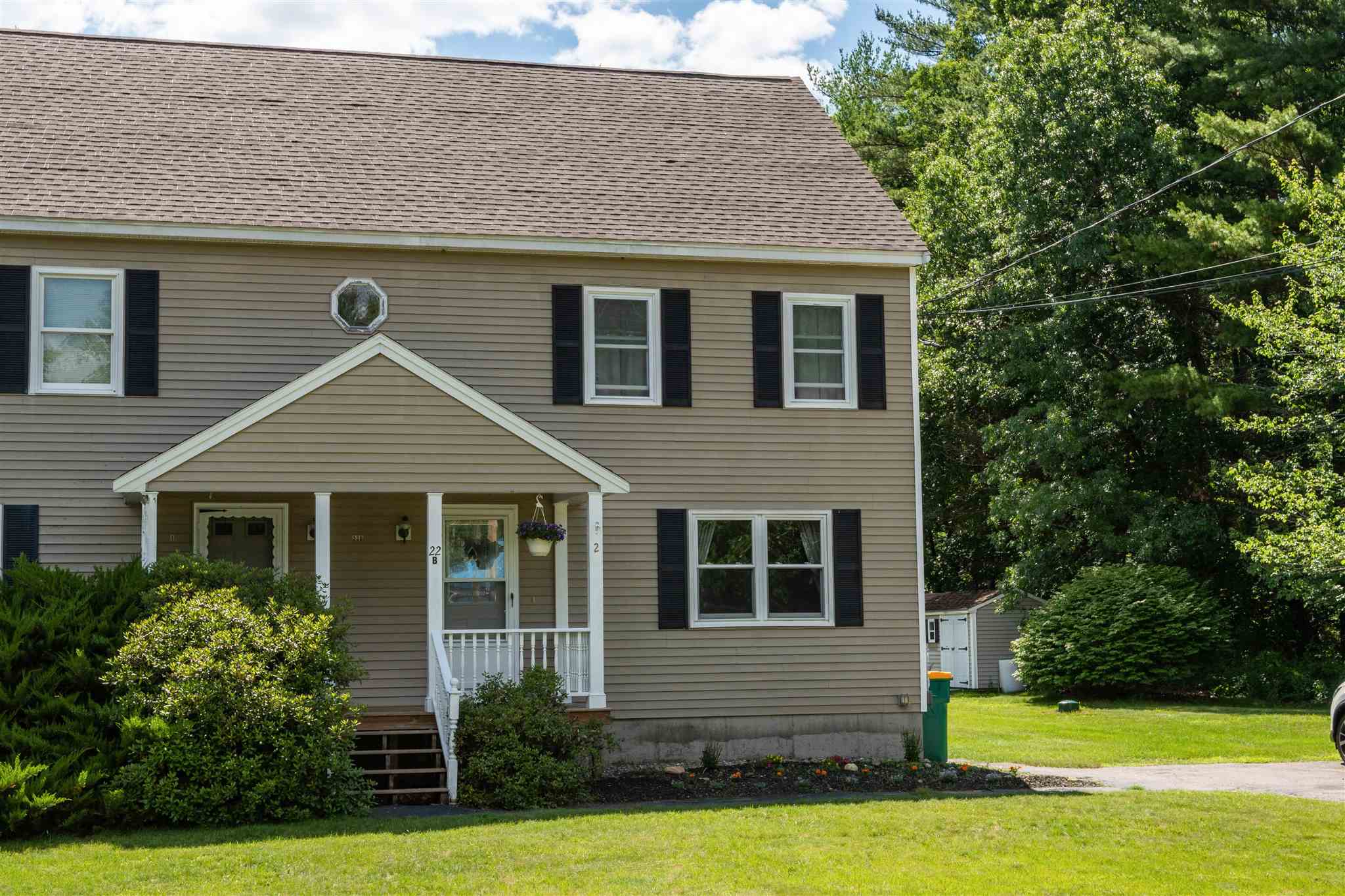 22 B Mill Road, Unit 2 Kingston, NH 03848 - Photo 2 of 36