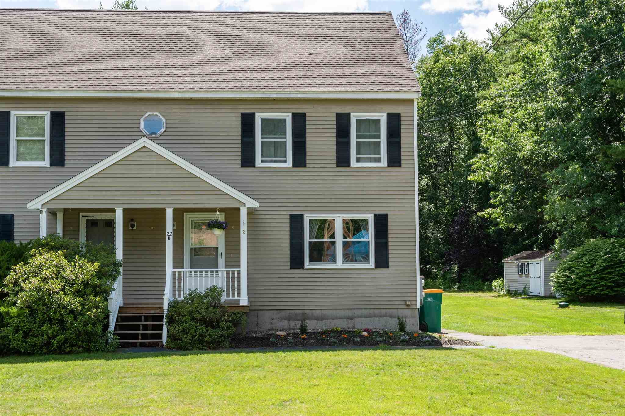 22 B Mill Road, Unit 2 Kingston, NH 03848 - Photo 31 of 36