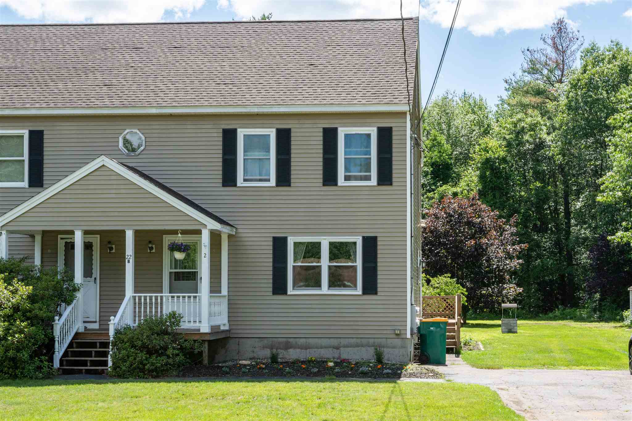 22 B Mill Road, Unit 2 Kingston, NH 03848 - Photo 35 of 36