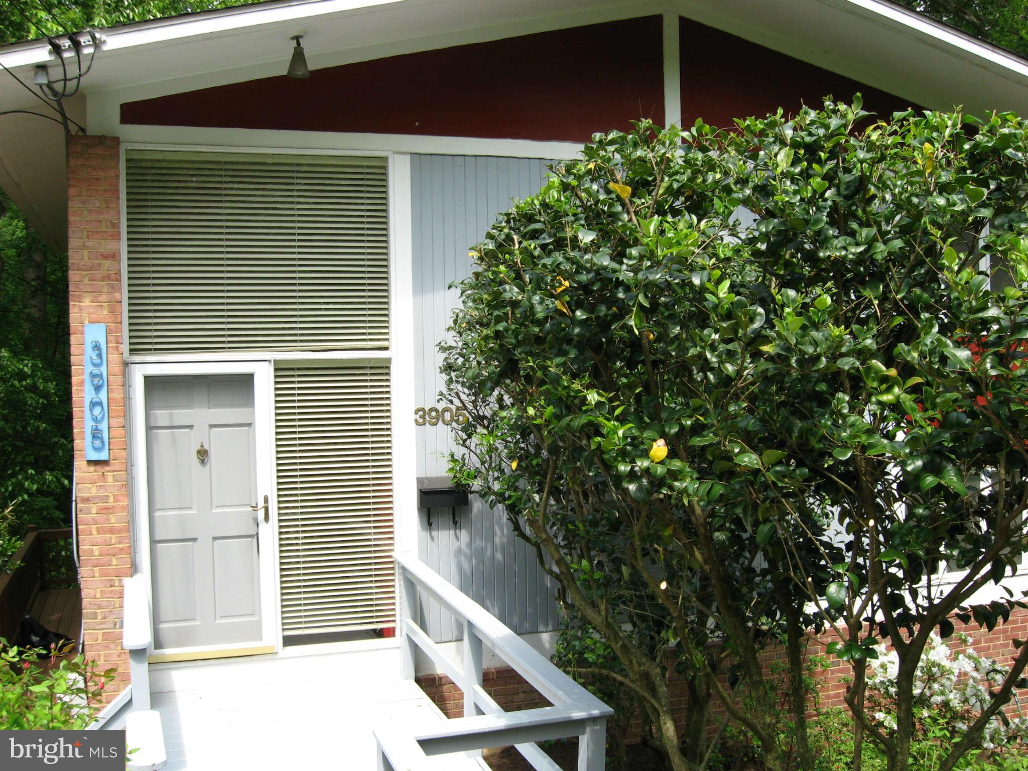 3905 Byrd Road Kensington, MD 20895 - Photo 2 of 19 Exterior (Front)