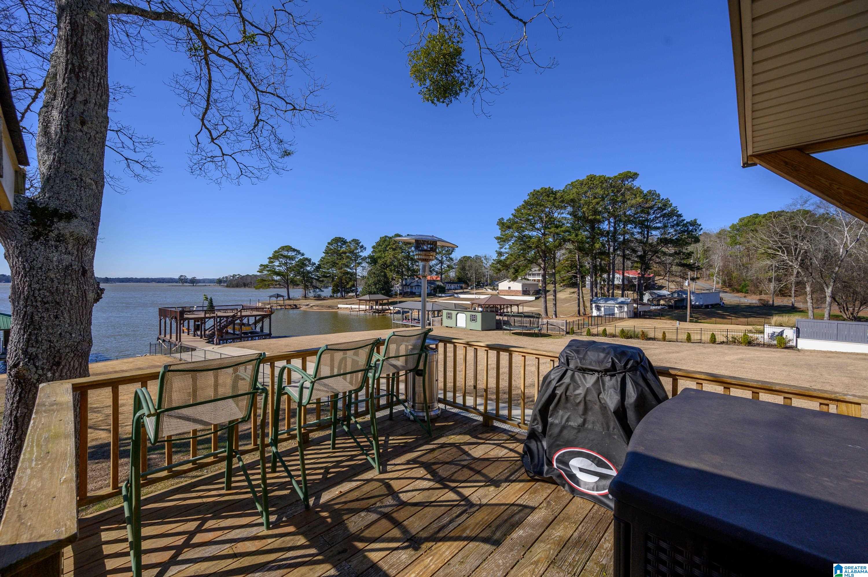 802 Funderburg Bend Road Pell City, AL 35128 - Photo 57 of 80