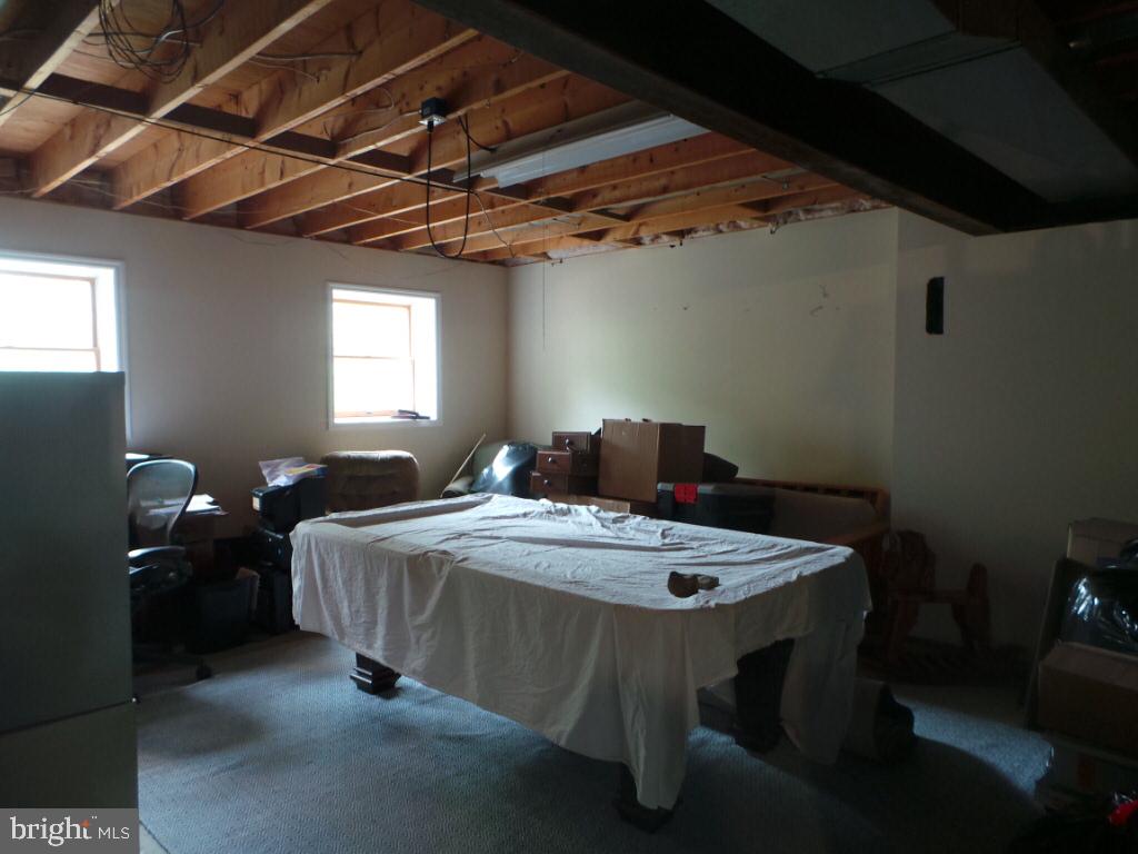 197 Packing House Road Berkeley Springs, WV 25411 - Photo 29 of 65 Plenty of space to finish out in the basement