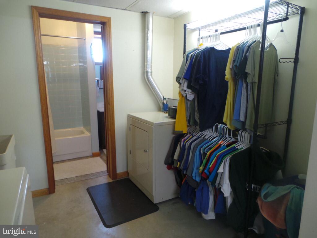197 Packing House Road Berkeley Springs, WV 25411 - Photo 32 of 65 Laundry in basement