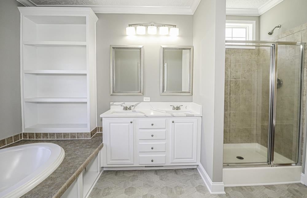 2243 Bobbitt Road Kittrell, NC 27544 - Photo 24 of 46 Master Bath/Spa