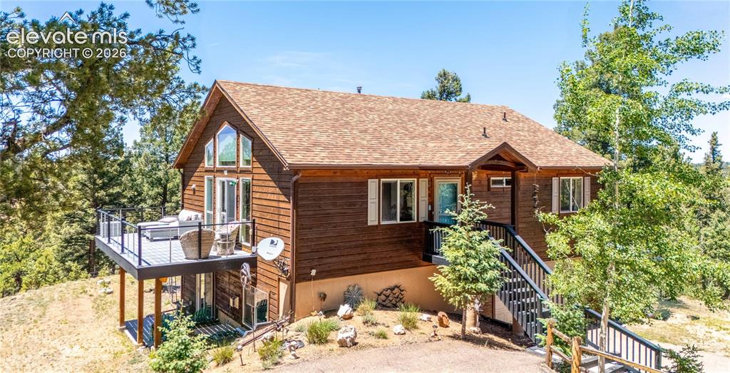 161 Wahsatch Road Florissant, CO 80816 - Photo 3 of 36