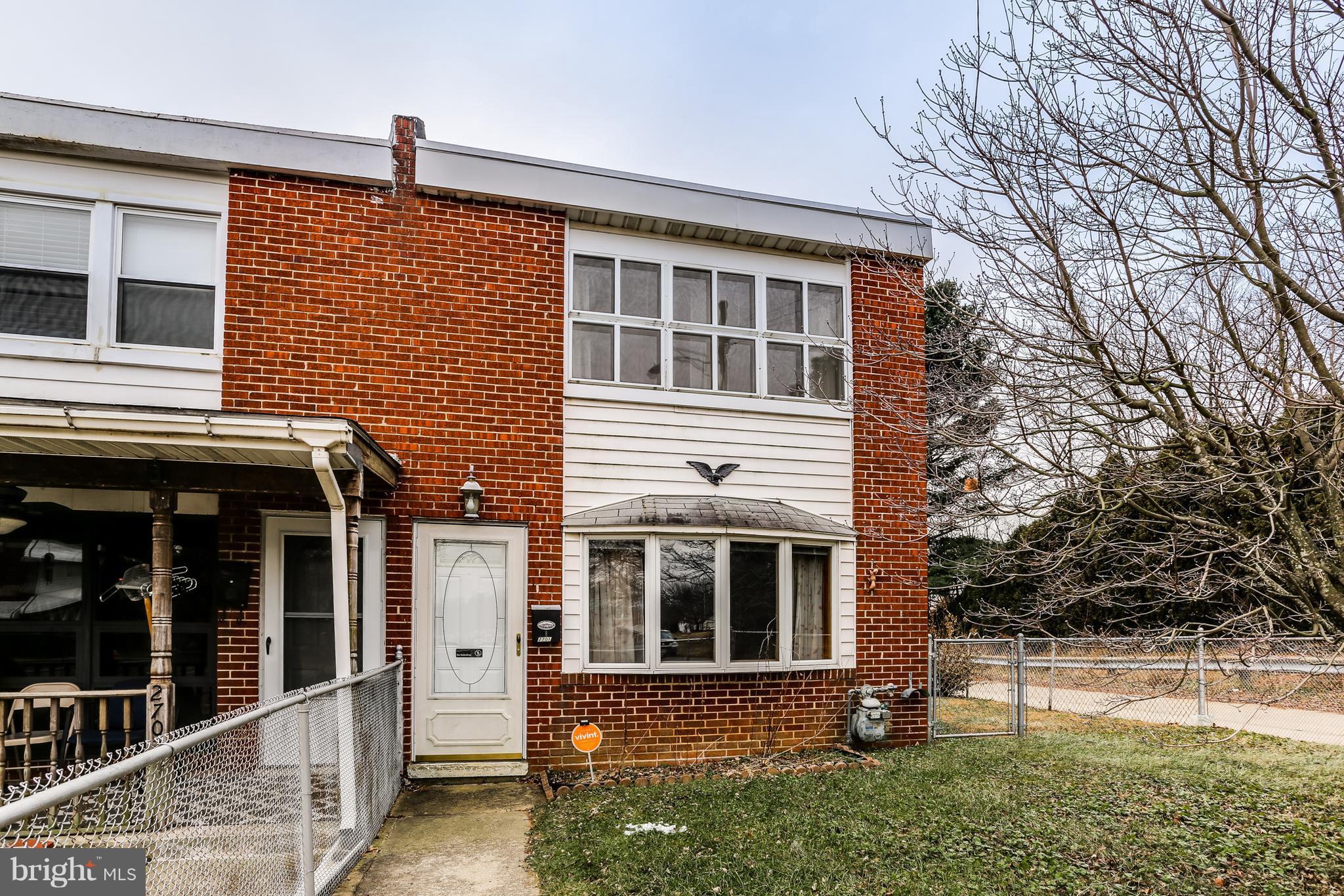 2701 Yarnall Road Baltimore, MD 21227 - Photo 1 of 27 Exterior (Front)