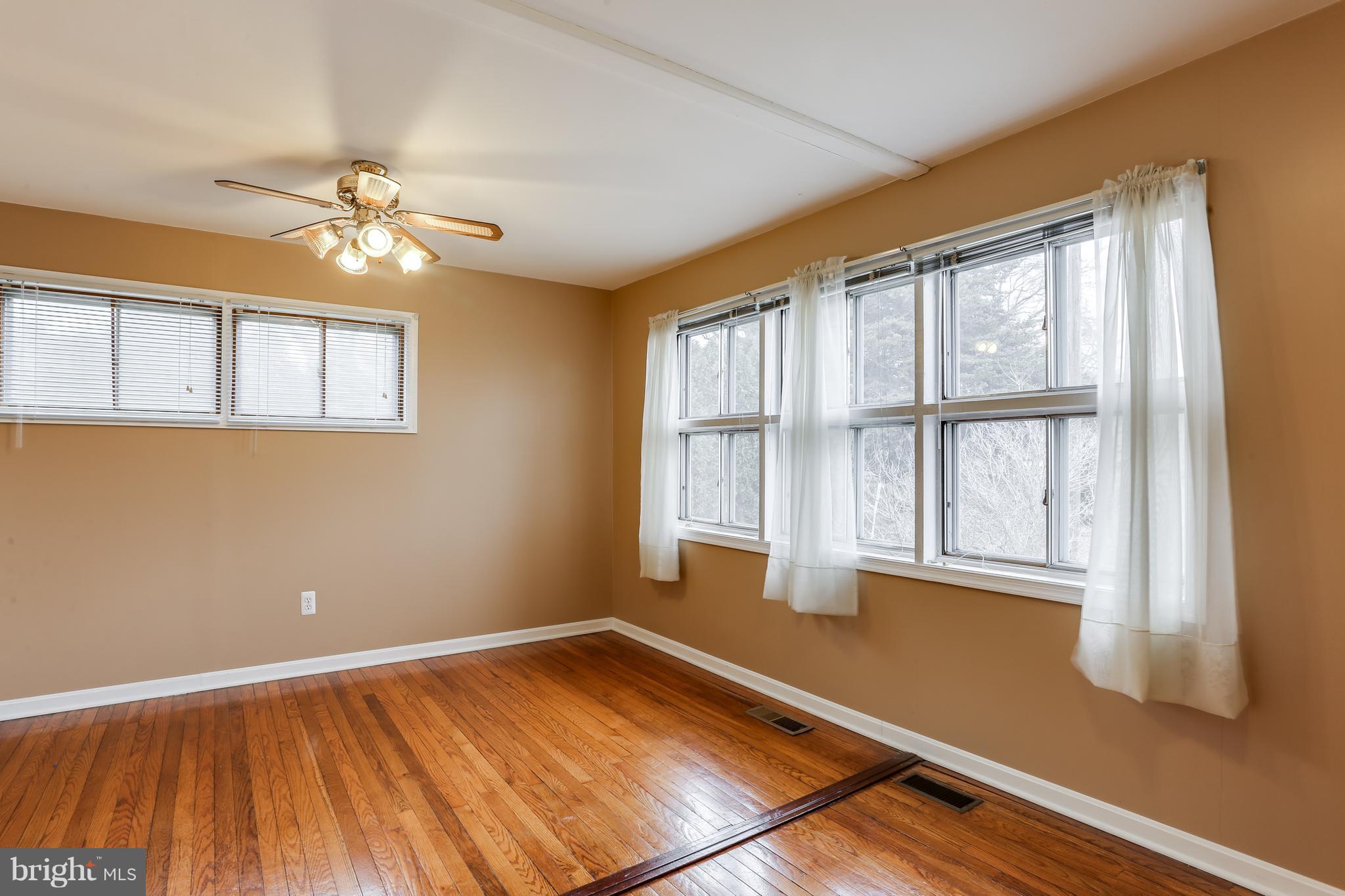 2701 Yarnall Road Baltimore, MD 21227 - Photo 14 of 27 Master Bedroom with Tons of Light