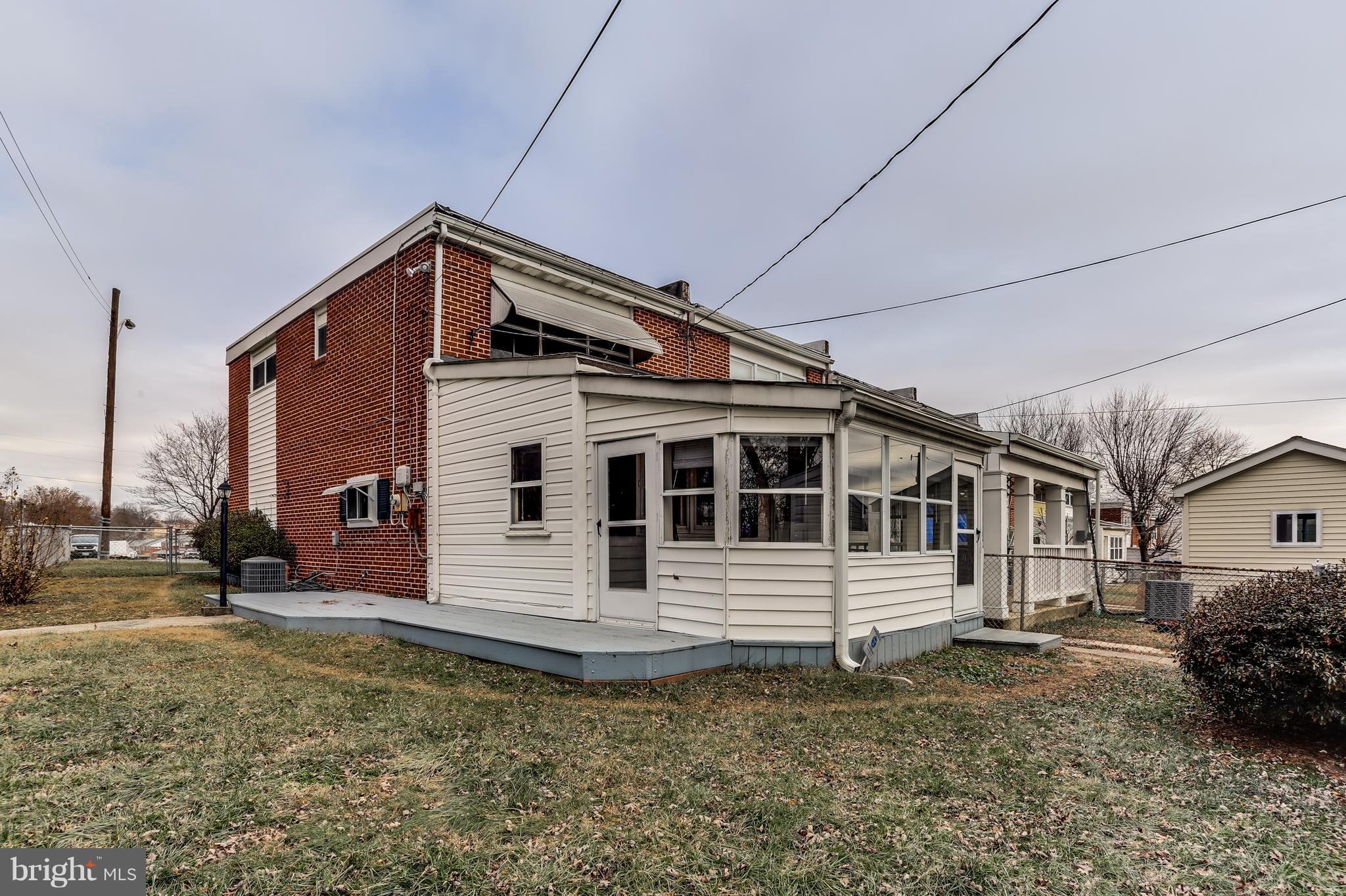 2701 Yarnall Road Baltimore, MD 21227 - Photo 23 of 27 Exterior (Rear)